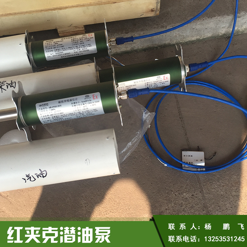 紅夾克潛油泵圖片/紅夾克潛油泵樣板圖 (2)