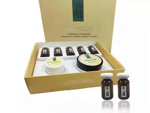 上海雪花煥膚多少錢圖片