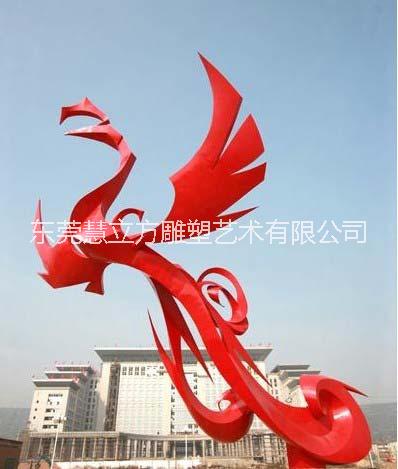 不銹鋼動(dòng)物雕塑圖片/不銹鋼動(dòng)物雕塑樣板圖 (4)