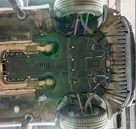 S400L/S500L發(fā)動機護板圖片/S400L/S500L發(fā)動機護板樣板圖 (2)