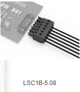 供應(yīng)LS245-5.0彈簧式端子圖片