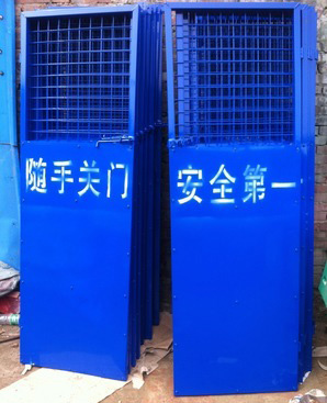 電梯安全門圖片/電梯安全門樣板圖 (4)