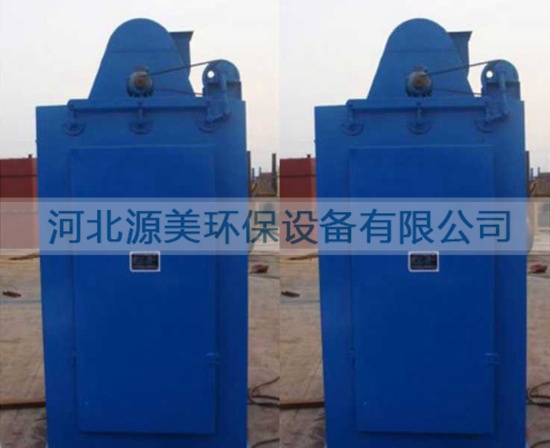 DMC系列脈沖單機除塵器圖片/DMC系列脈沖單機除塵器樣板圖 (2)