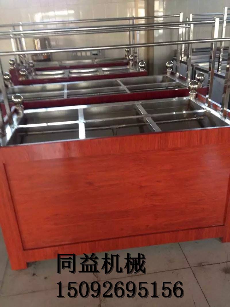 油皮機多少錢一套 操作簡單油皮機 山東同益機械TY-D-6 豆油皮機