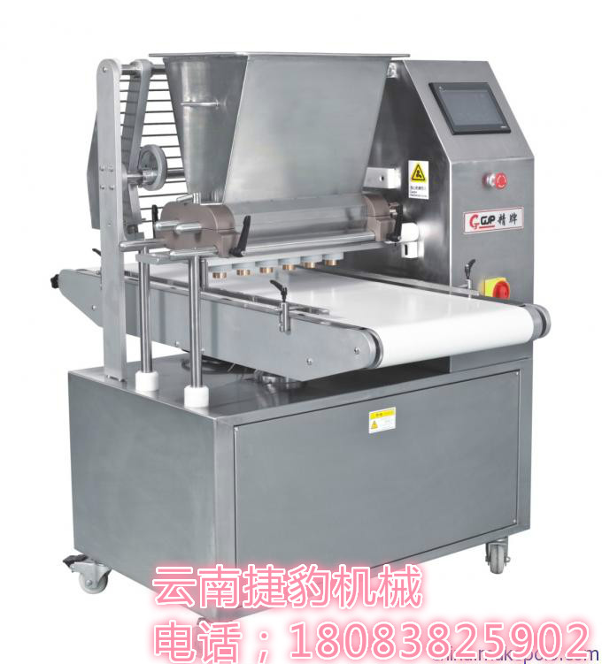 云南餅干機(jī) 云南小型做餅干的機(jī)器圖片