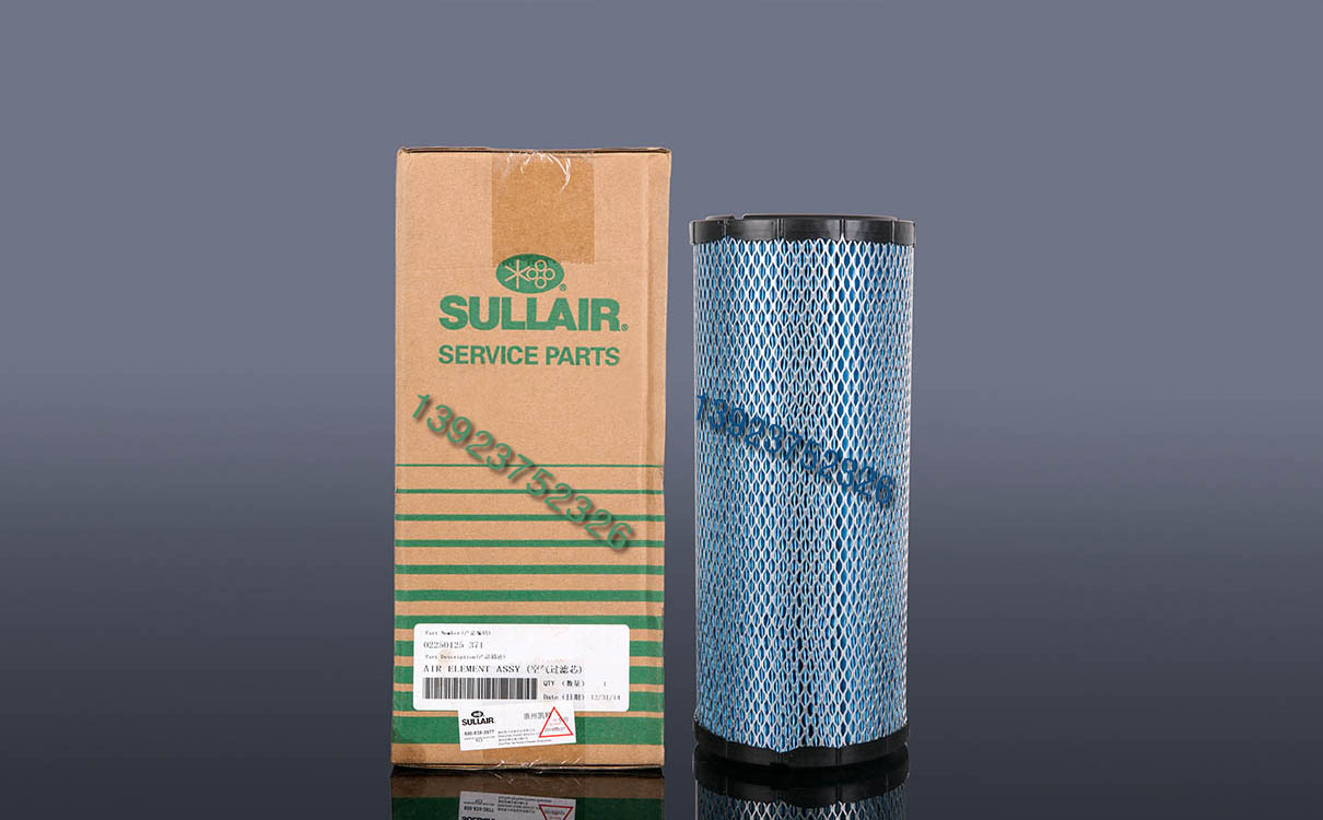 壽力02250125-371空濾圖片