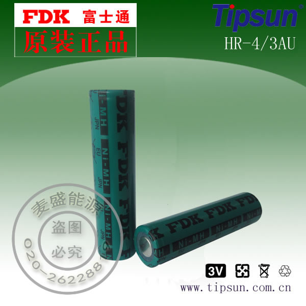 FDK品牌HR-4/3AU圖片