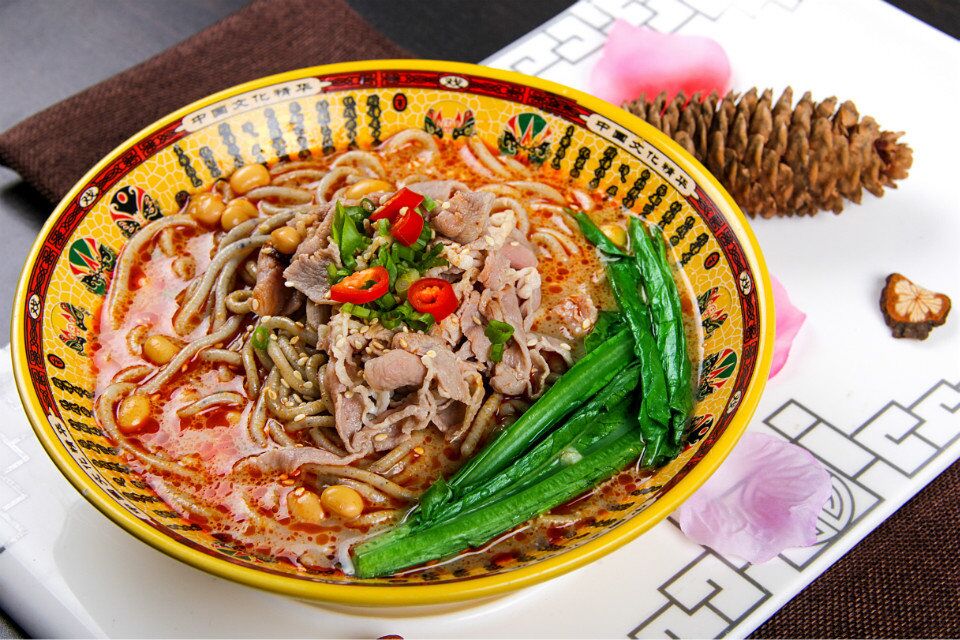重慶小面50強，哪50強？圖片