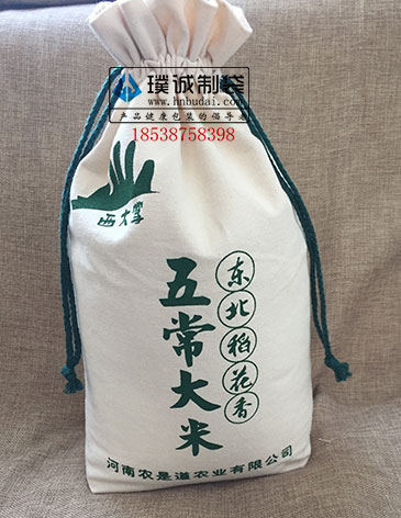 大米布袋圖片/大米布袋樣板圖 (2)
