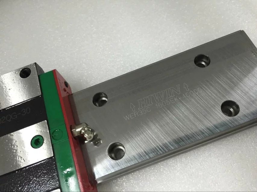 上銀寬幅滾珠線性滑軌圖片/上銀寬幅滾珠線性滑軌樣板圖 (2)