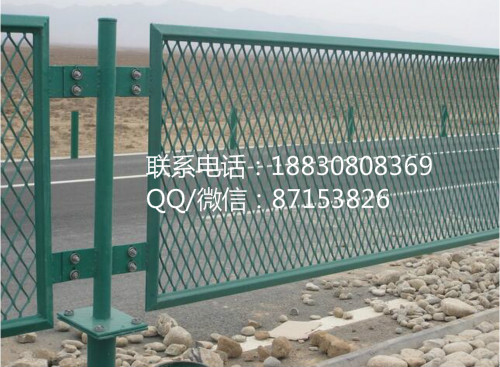隔離帶防眩網圖片/隔離帶防眩網樣板圖 (3)