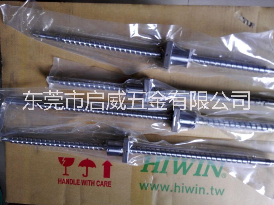 滾珠絲桿圖片/滾珠絲桿樣板圖 (3)