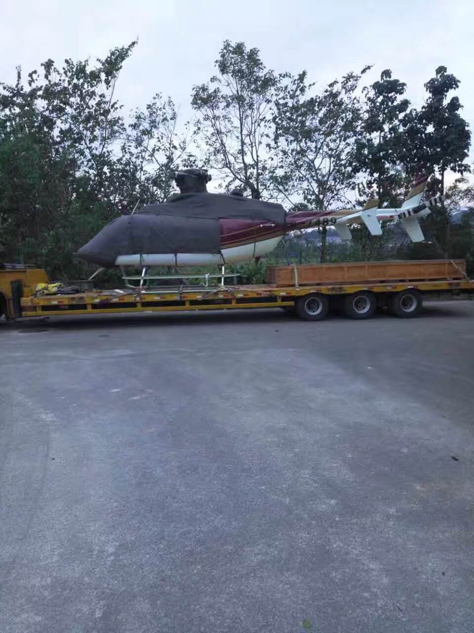 湘潭直升機噴灑 婚禮旅游圖片/湘潭直升機噴灑 婚禮旅游樣板圖 (3)