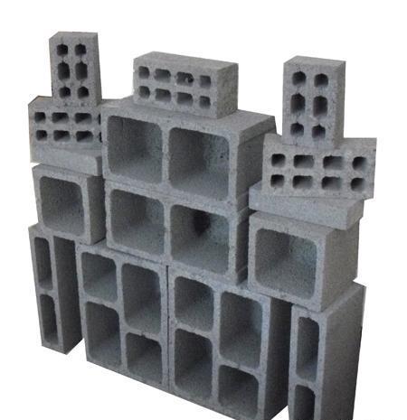 大型液壓免燒磚機(jī)圖片/大型液壓免燒磚機(jī)樣板圖 (3)