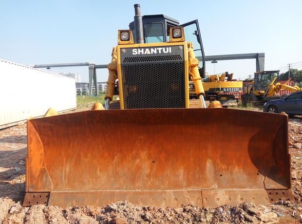 二手山推推土機(jī)圖片/二手山推推土機(jī)樣板圖 (4)