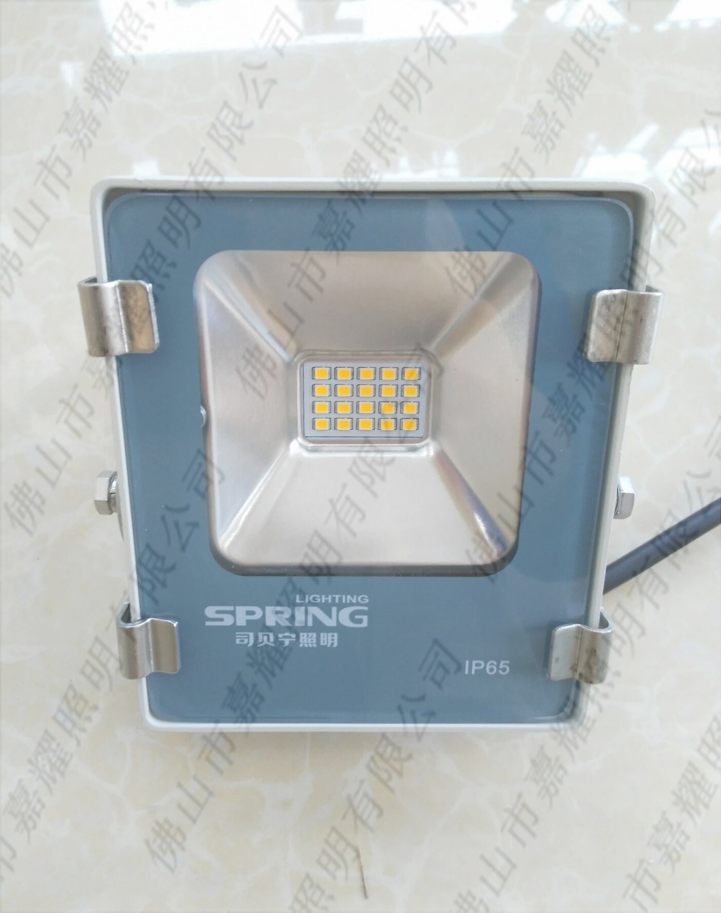 司貝寧LED投光燈圖片/司貝寧LED投光燈樣板圖 (1)