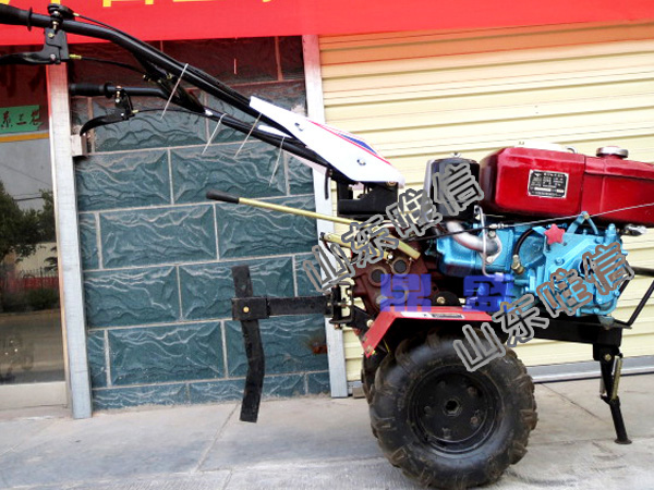 起壟開溝機(jī)