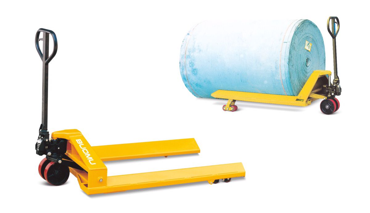 石家莊手動液壓搬運車圖片