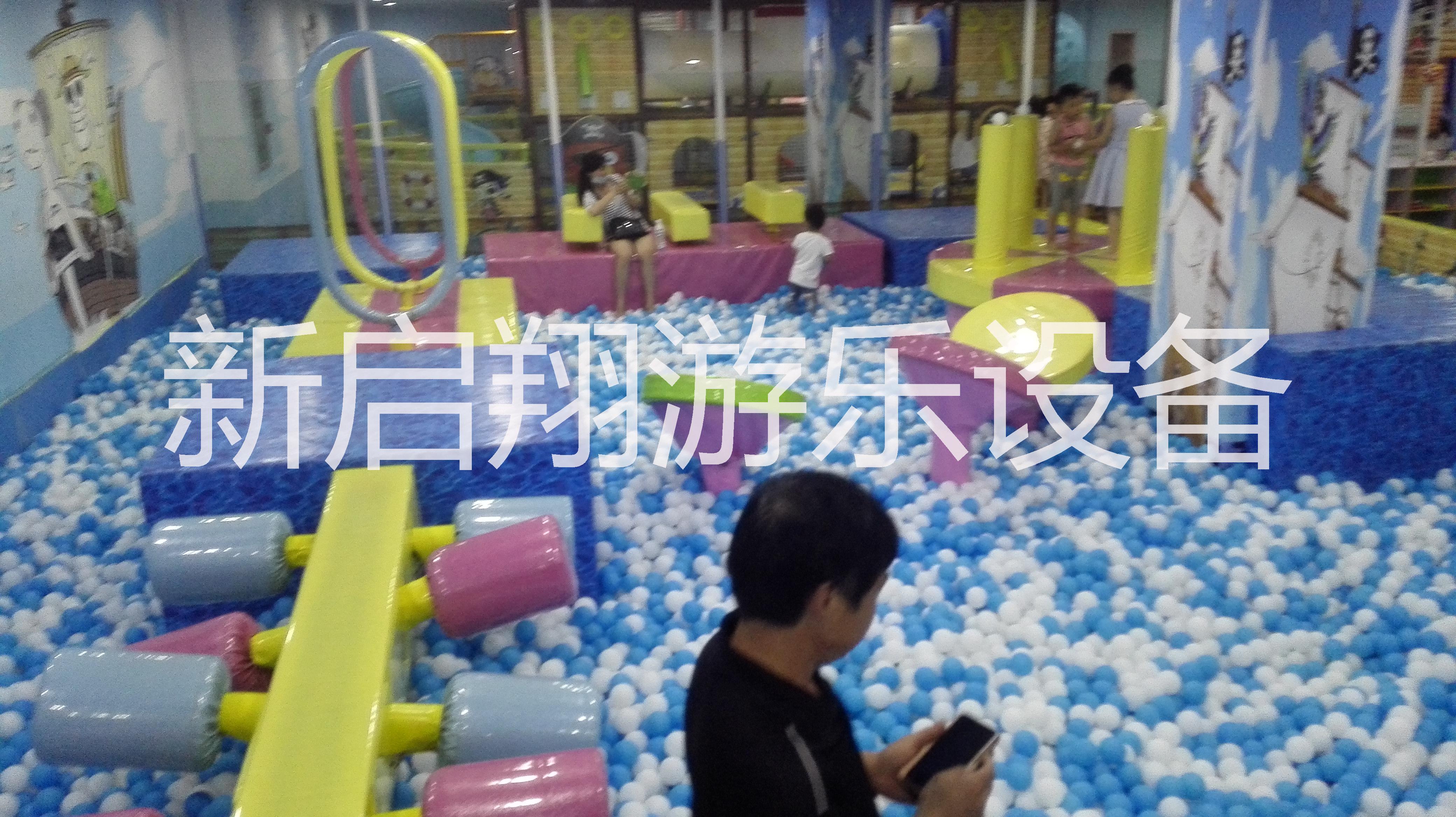 室內兒童樂園圖片/室內兒童樂園樣板圖 (4)