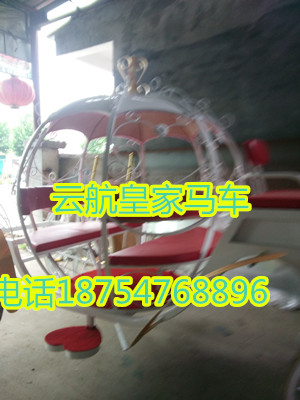 南瓜車圖片/南瓜車樣板圖 (2)