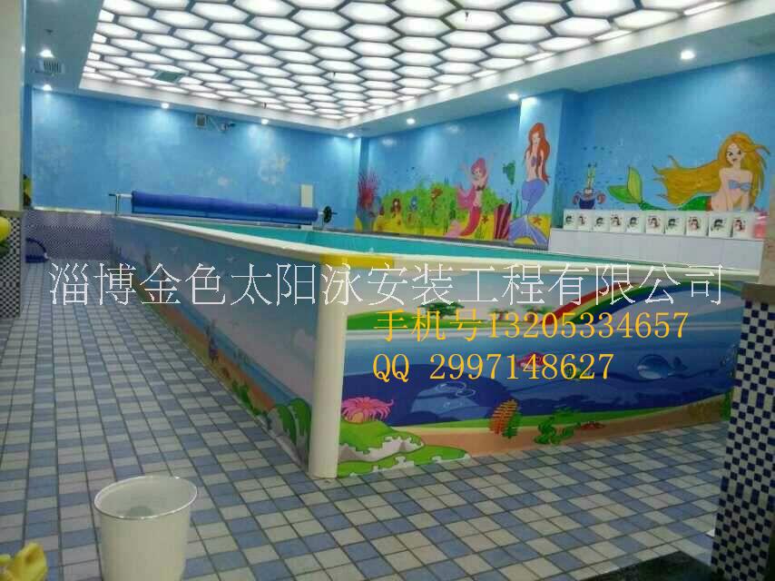 嬰兒游泳池圖片/嬰兒游泳池樣板圖 (3)