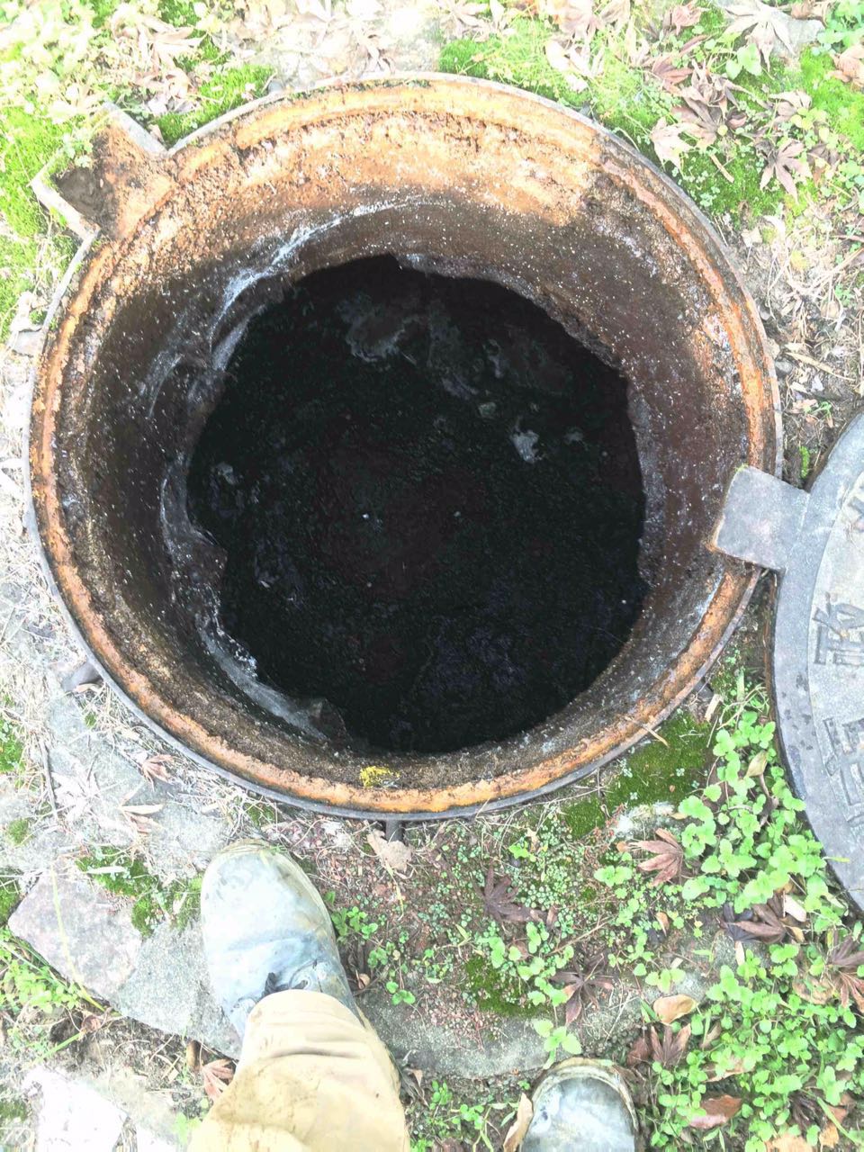 隔油池清理圖片/隔油池清理樣板圖 (2)