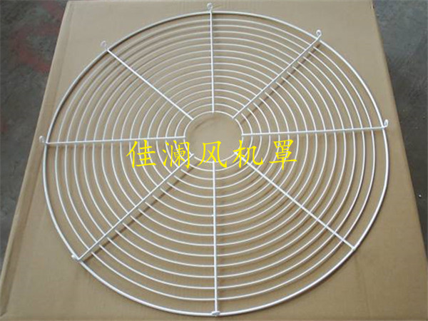 牛舍風(fēng)機(jī)防護(hù)網(wǎng)圖片