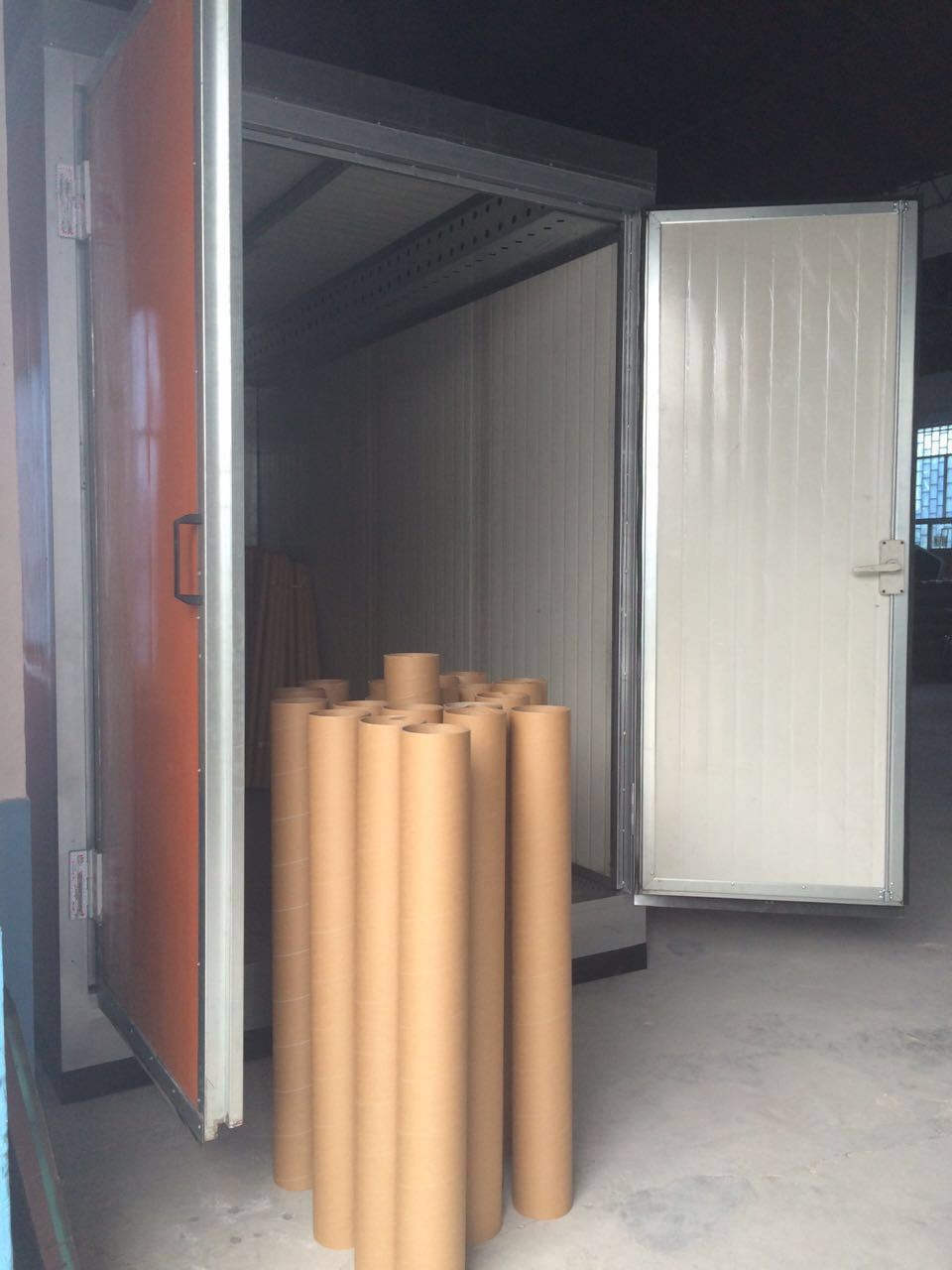 烘房可根據(jù)客戶需求非標(biāo)定制