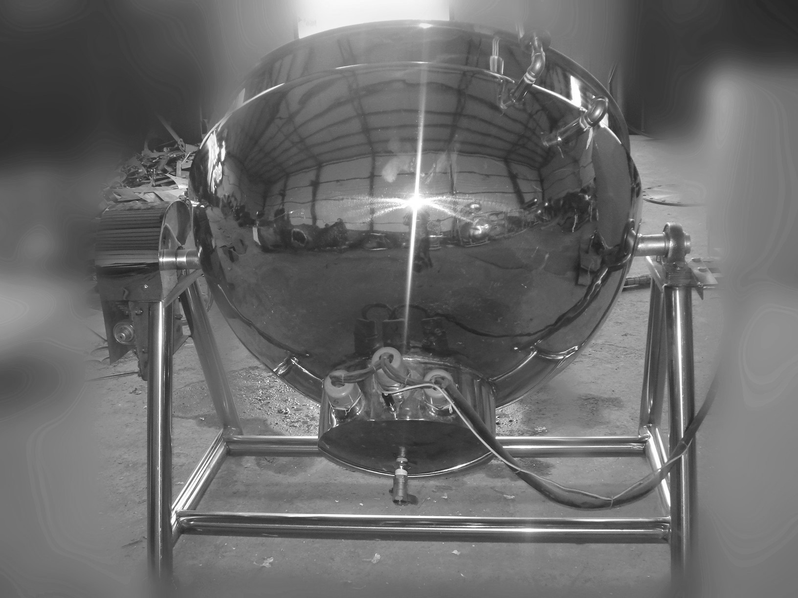 夾層鍋圖片/夾層鍋樣板圖 (4)