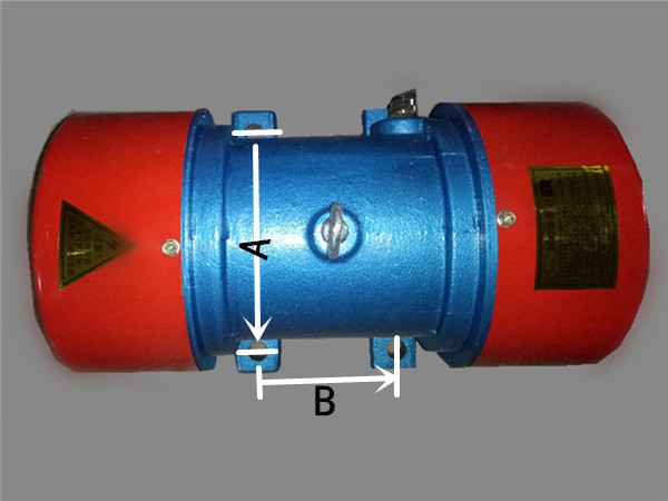 臺(tái)灣0.15kw的振動(dòng)電機(jī)制造廠圖片