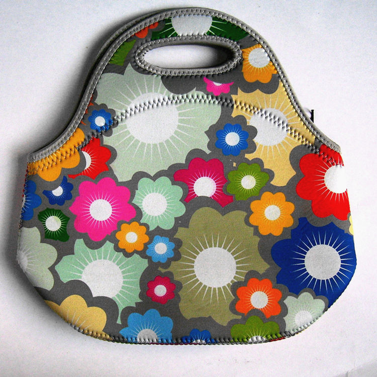 潛水料午餐包運動戶外野餐包生產(chǎn)圖片