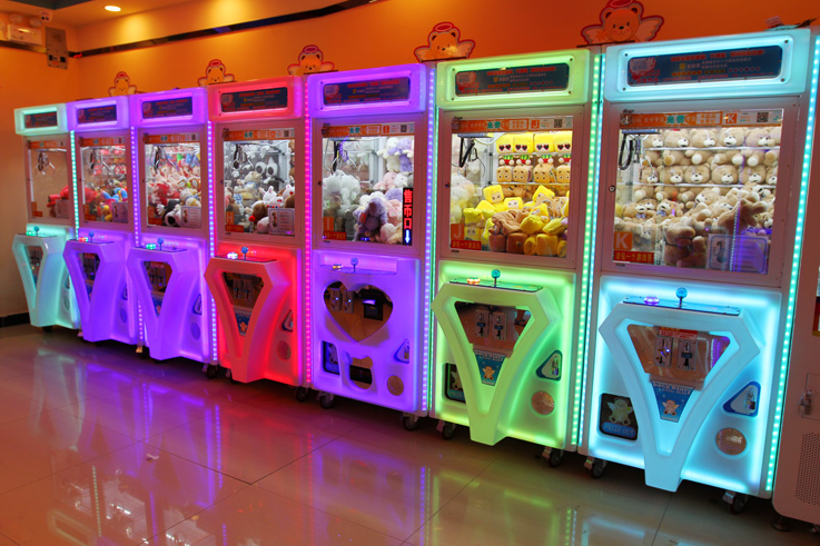 抓娃娃機圖片/抓娃娃機樣板圖 (4)