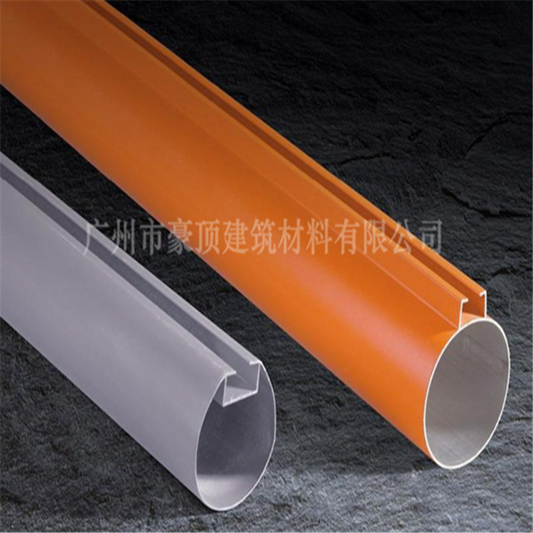 圓管天花圖片/圓管天花樣板圖 (2)