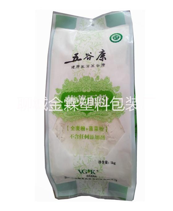 面粉包裝袋圖片/面粉包裝袋樣板圖 (2)