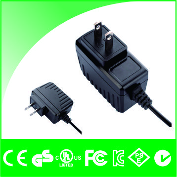 帶線5V2A美規(guī)電源適配器圖片