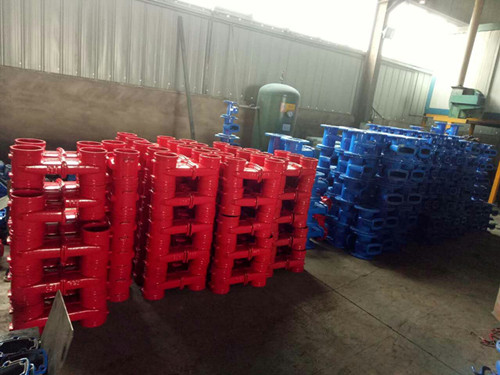 明桿軟密封閘閥圖片/明桿軟密封閘閥樣板圖 (3)