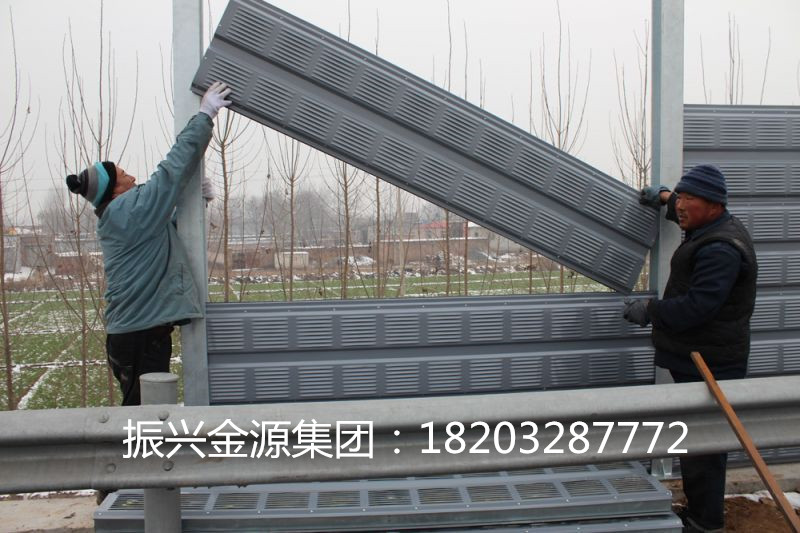 聲屏障圖片/聲屏障樣板圖 (2)