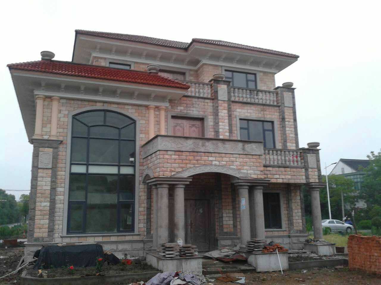 外墻磚蘑菇石 別墅貼墻石批發(fā)