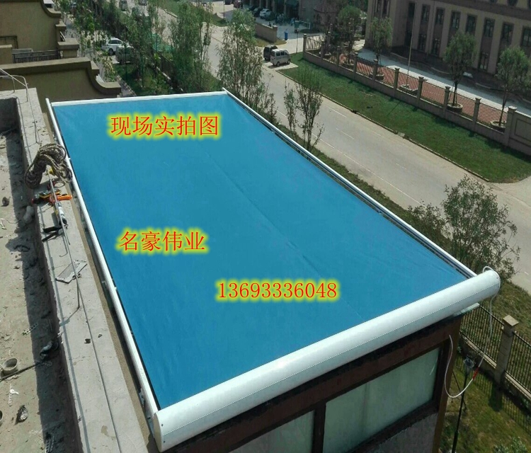 遮陽棚圖片/遮陽棚樣板圖 (3)