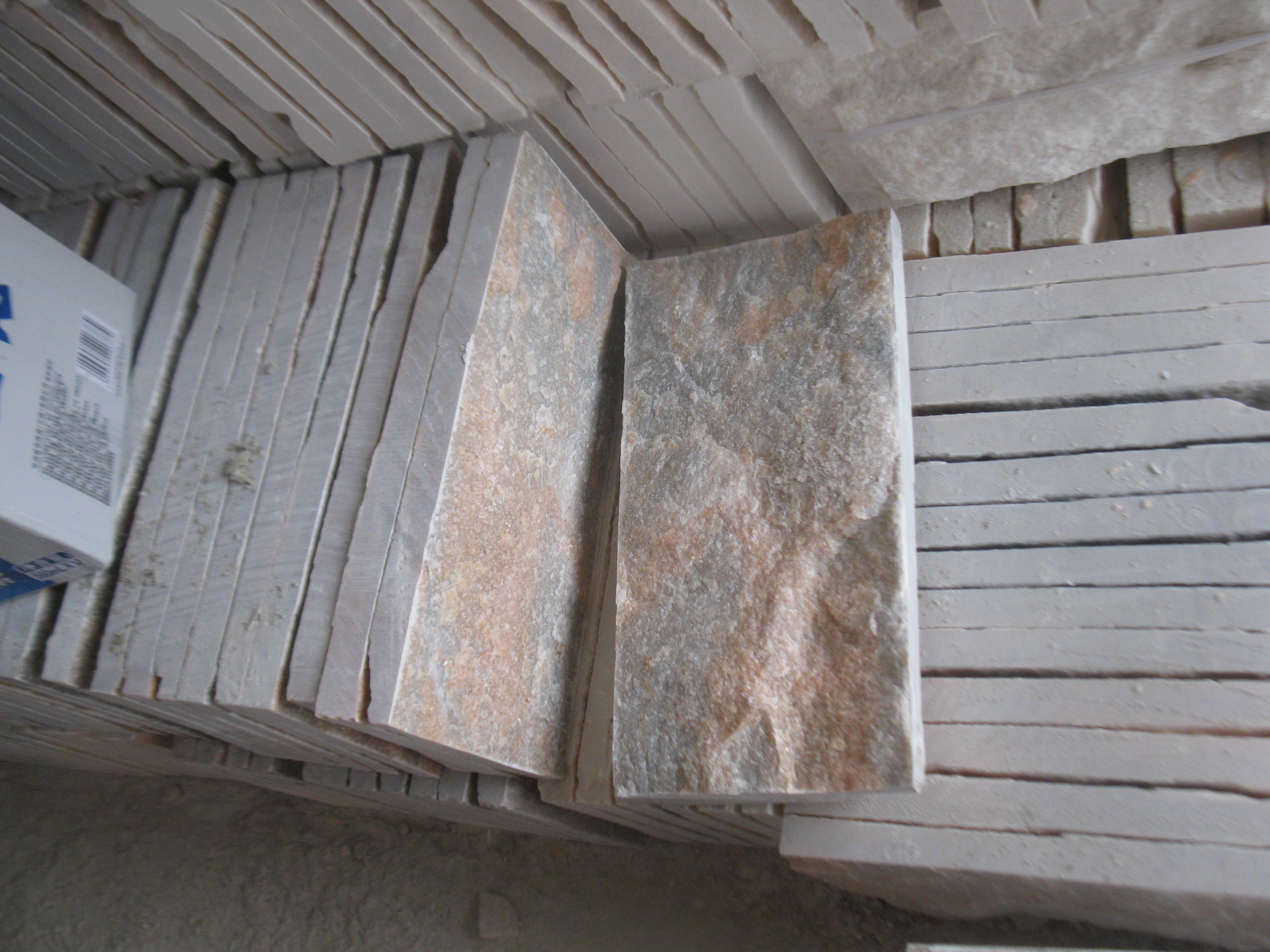 什么叫蘑菇石 外墻磚