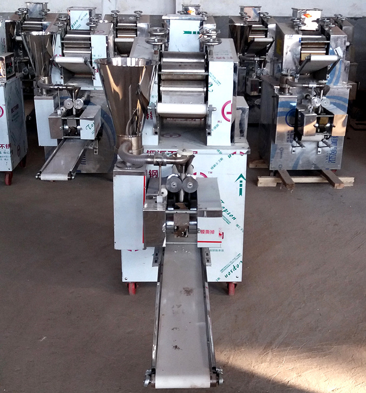 小型全自動餃子機(jī)大型餃子機(jī)圖片