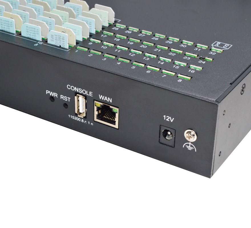 語音網(wǎng)關圖片/語音網(wǎng)關樣板圖 (2)