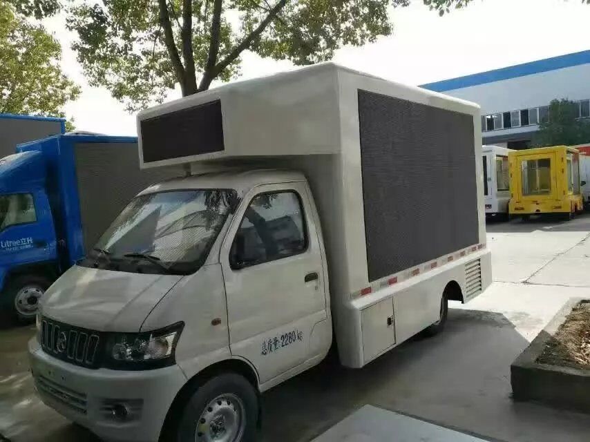 凱馬LED宣傳車，國五凱馬宣傳車價格，凱馬LED宣傳車報價