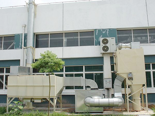 廢氣吸附塔圖片/廢氣吸附塔樣板圖 (1)