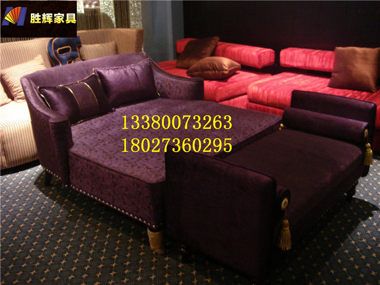 沐足沙發(fā)圖片/沐足沙發(fā)樣板圖 (4)