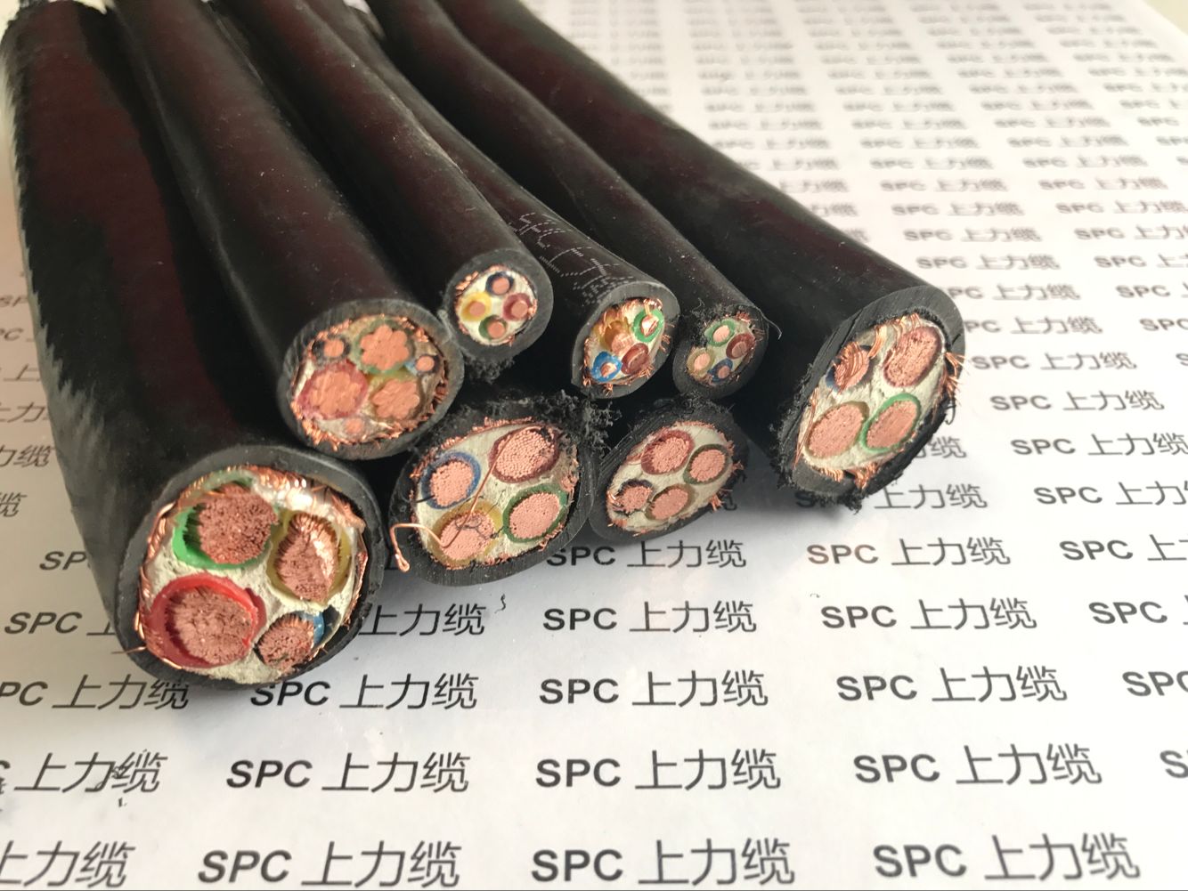 立體停車(chē)庫(kù)電纜圖片