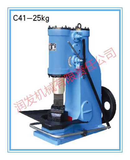 c41-25kg分體式打鐵空氣錘圖片