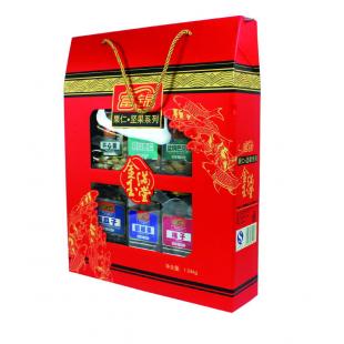 富錦金玉滿堂堅果禮盒圖片