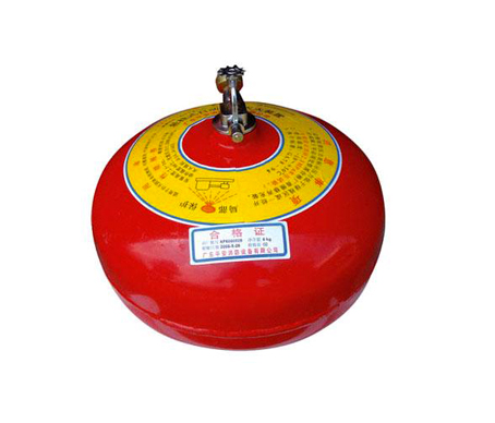 懸掛式干粉自動滅火裝置 FZXA6，佛山滅火器訂做，F(xiàn)ZXA6滅