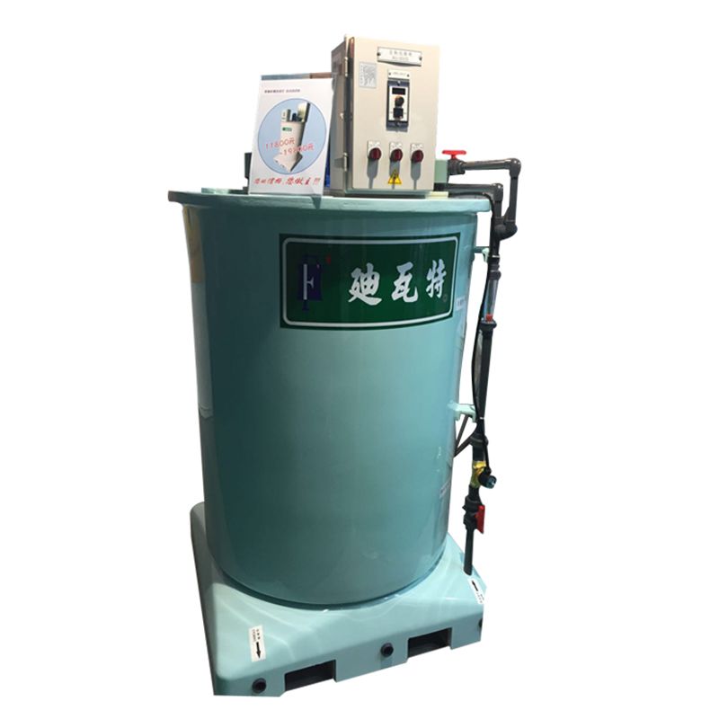 六槽連續(xù)式全自動(dòng)泡藥機(jī)圖片